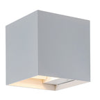 Aplica exterior Rabalux Solin White 7397