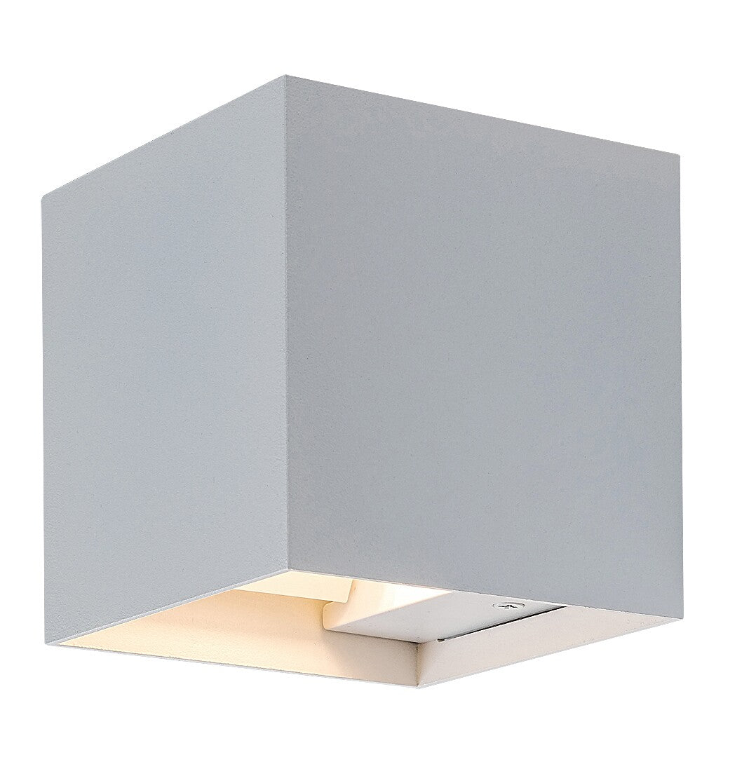 Aplica exterior Rabalux Solin White 7397