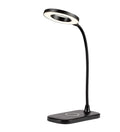 Veioza Rabalux Hardin Black 74013