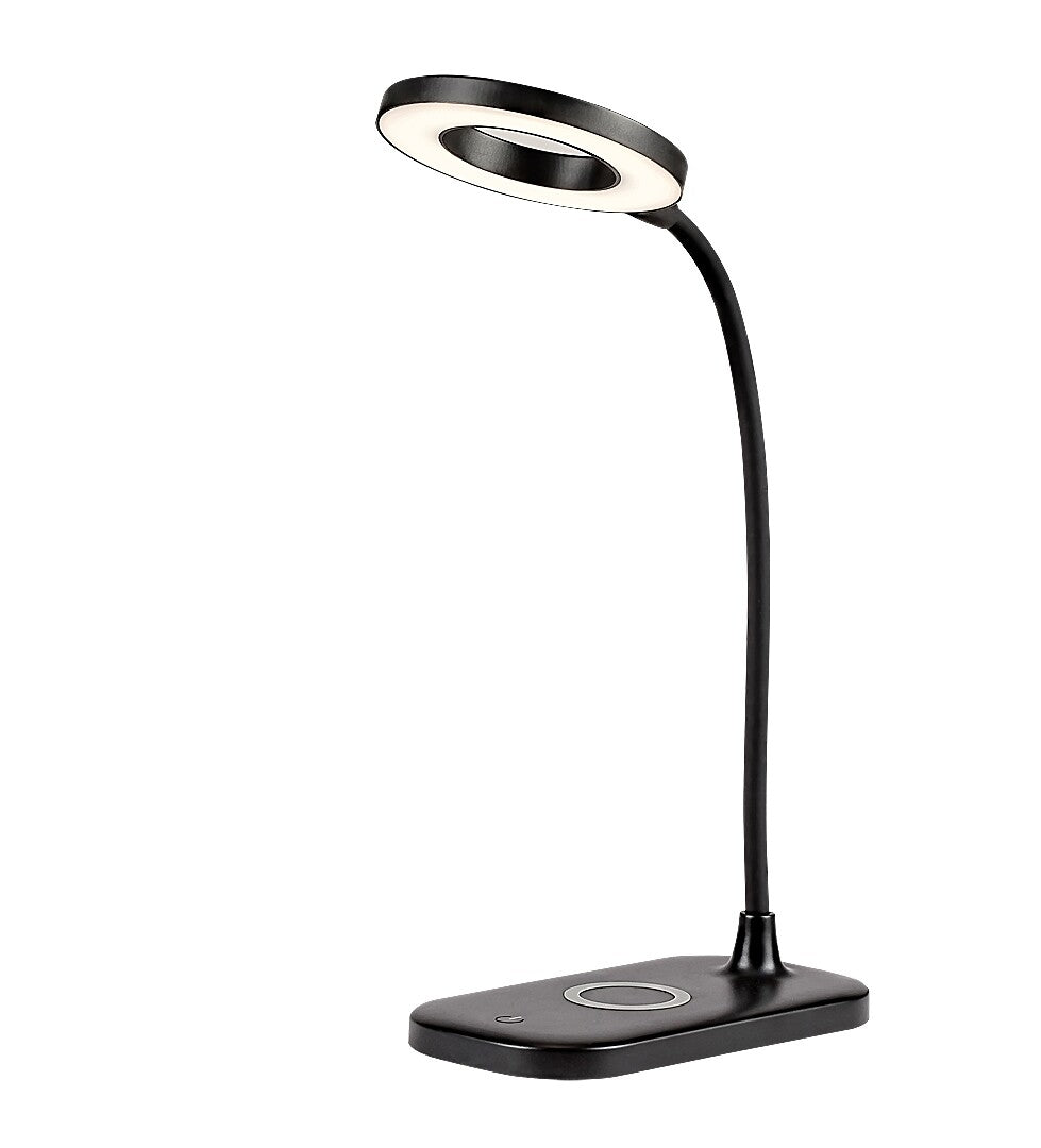 Veioza Rabalux Hardin Black 74013
