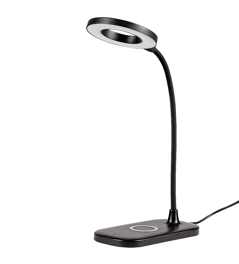 Veioza Rabalux Hardin Black 74013