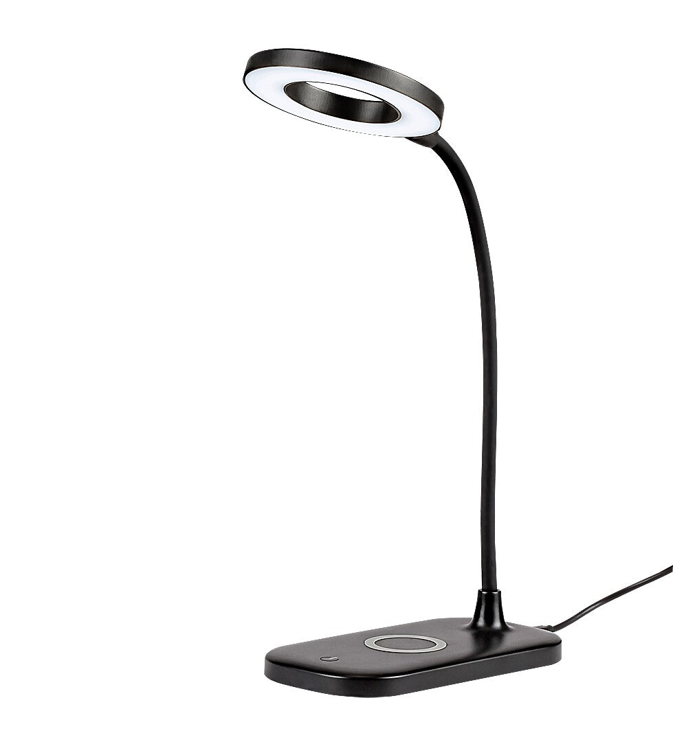 Veioza Rabalux Hardin Black 74013