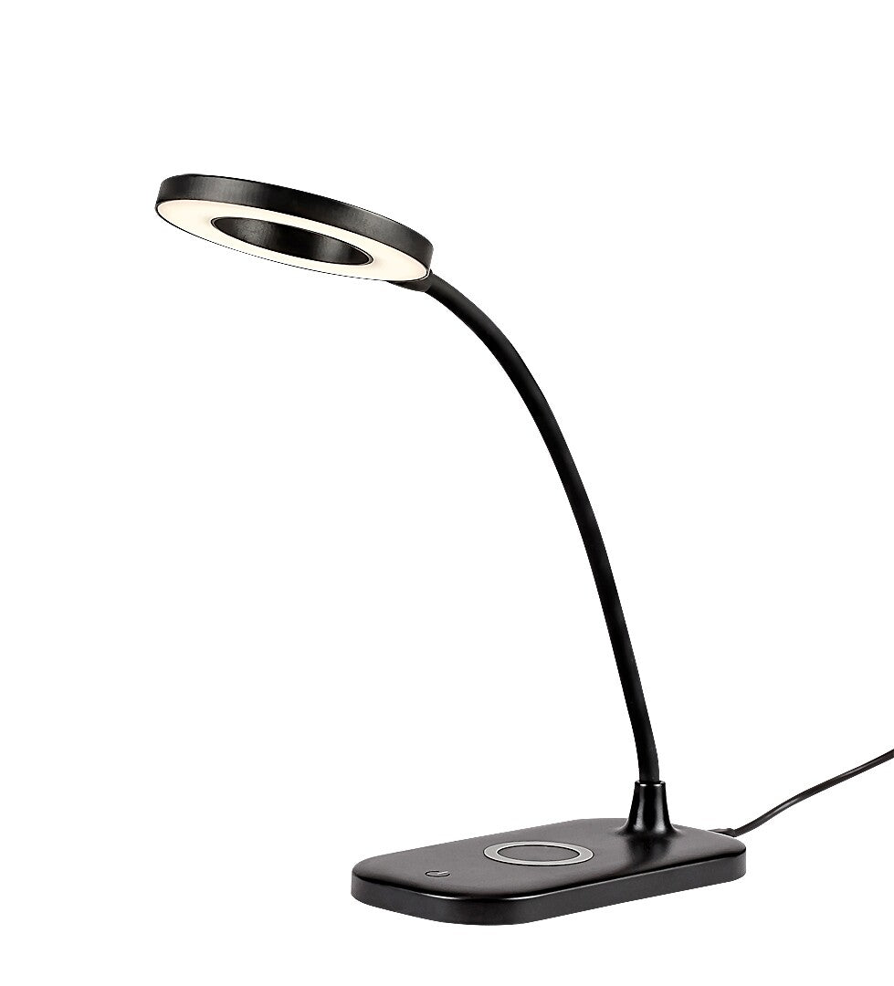 Veioza Rabalux Hardin Black 74013