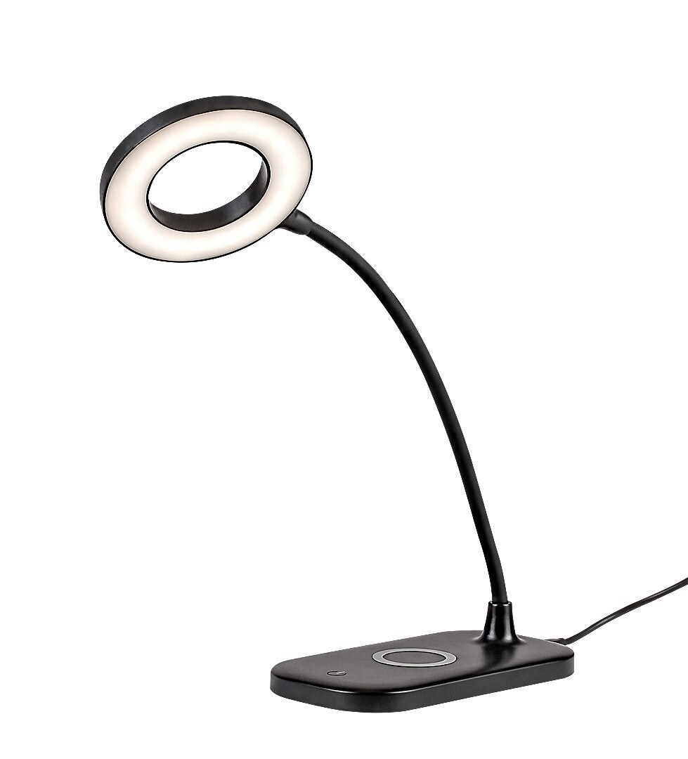 Veioza Rabalux Hardin Black 74013