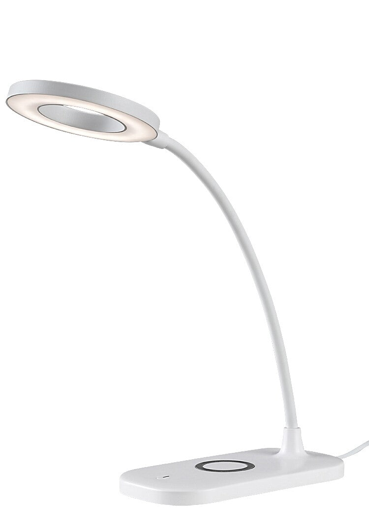 Veioza Rabalux Hardin White 74014