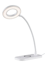 Veioza Rabalux Hardin White 74014