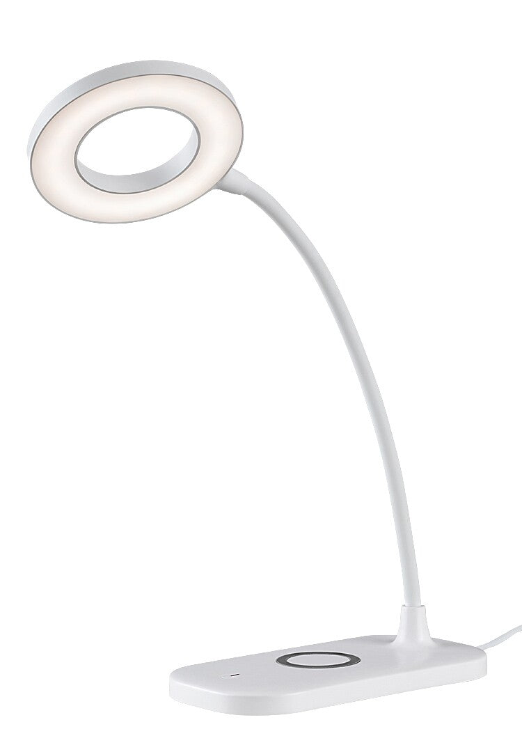 Veioza Rabalux Hardin White 74014