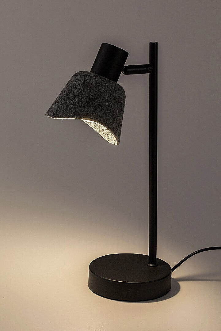 Veioza Rabalux Farelia Black 74018