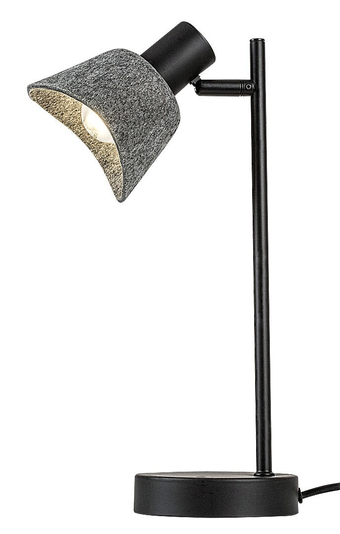 Veioza Rabalux Farelia Black 74018