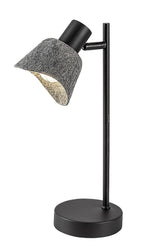 Veioza Rabalux Farelia Black 74018