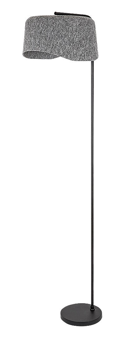 Lampadar Rabalux Farelia Black 74019