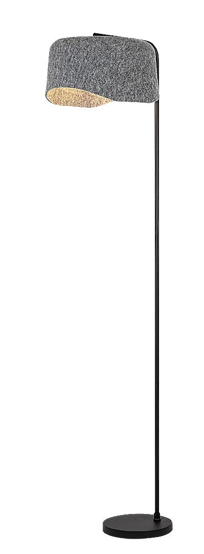 Lampadar Rabalux Farelia Black 74019