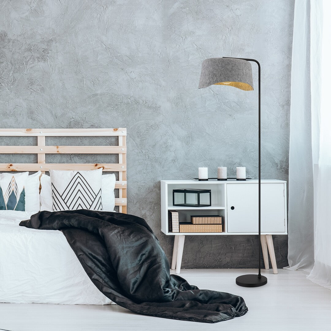 Lampadar Rabalux Farelia Black 74019