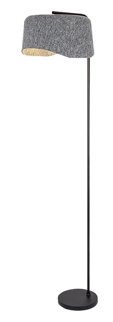 Lampadar Rabalux Farelia Black 74019