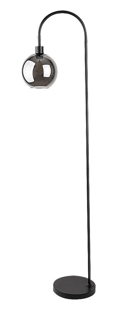 Lampadar Rabalux Ricardo Black 74025
