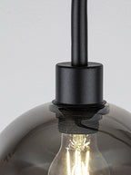 Lampadar Rabalux Ricardo Black 74025