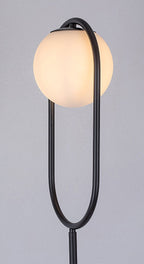 Lampadar Rabalux Ghita Black 74029