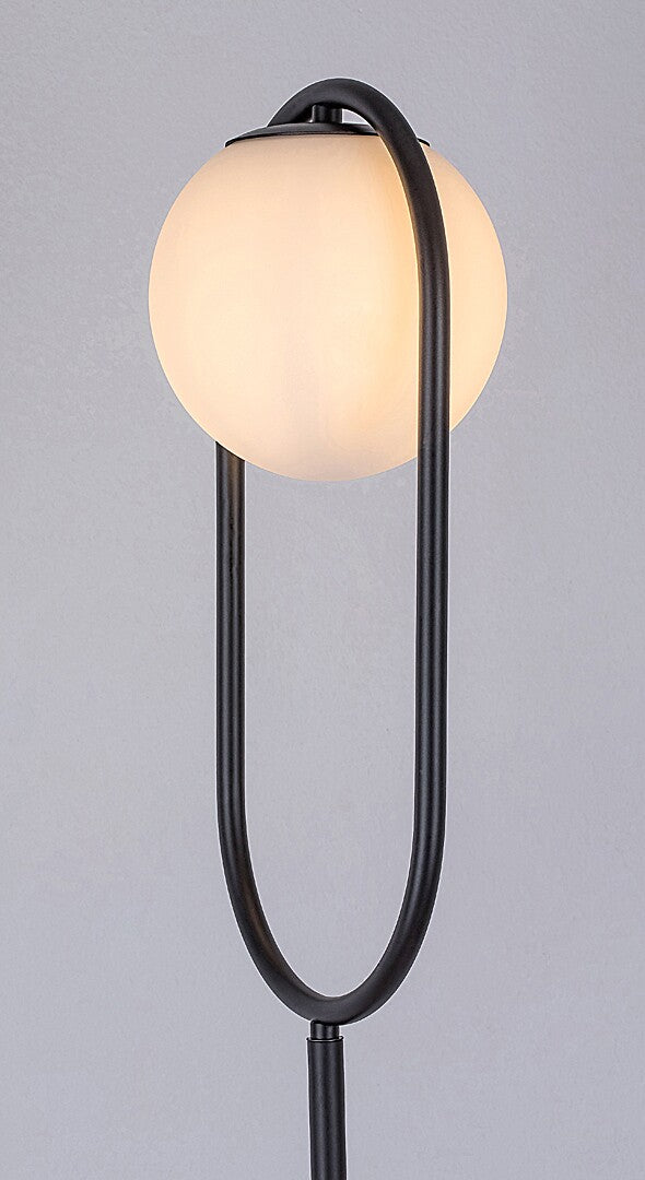 Lampadar Rabalux Ghita Black 74029