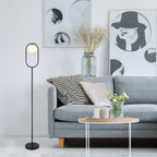 Lampadar Rabalux Ghita Black 74029