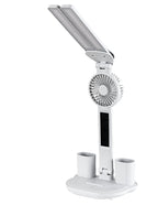 Veioza cu ventilator Rabalux Novilo White 74030