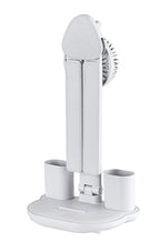 Veioza cu ventilator Rabalux Novilo White 74030