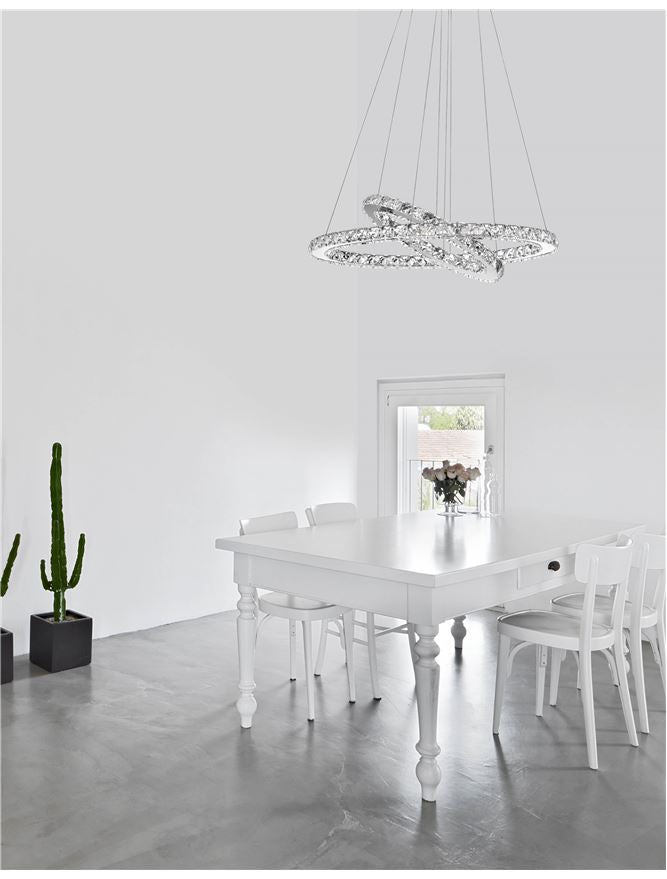 Lustra Nova Luce CELINE 7403001