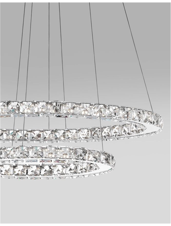 Lustra Nova Luce CELINE 7403001