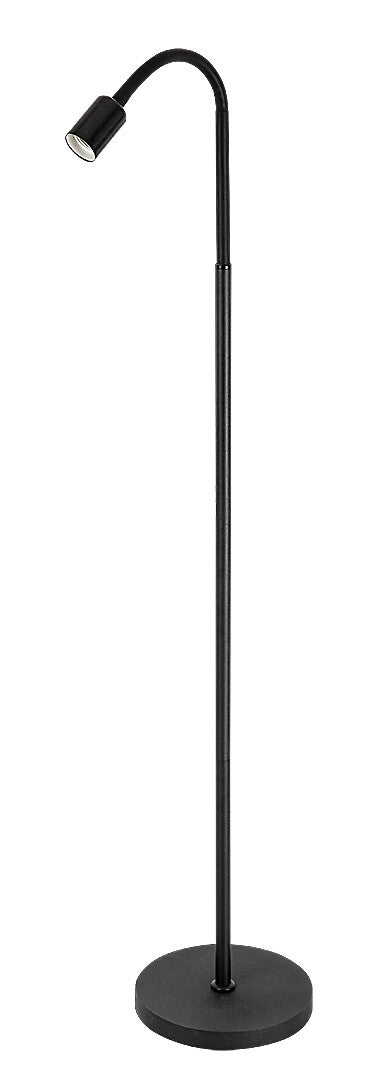 Lampadar cu ventilator Rabalux Venturo Black 74031