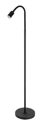 Lampadar cu ventilator Rabalux Venturo Black 74031