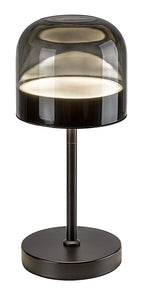 Veioza Rabalux Xelira Black 74037