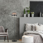 Lampadar Rabalux Xelira Black 74038