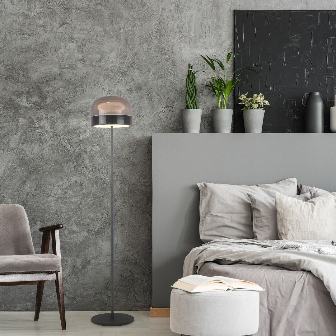 Lampadar Rabalux Xelira Black 74038