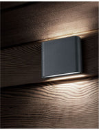 Aplica exterior iluminare sus/jos Nova Luce SOHO 740401