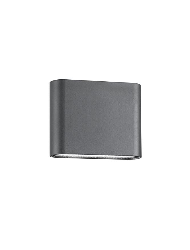 Aplica exterior iluminare sus/jos Nova Luce SOHO 740401