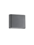 Aplica exterior iluminare sus/jos Nova Luce SOHO 740401