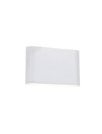 Aplica exterior iluminare sus/jos Nova Luce SOHO 740403