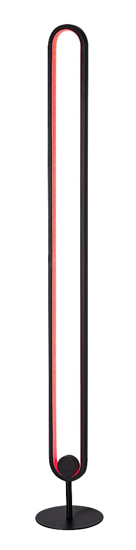 Lampadar RGB Rabalux Barto Mat Black 74051