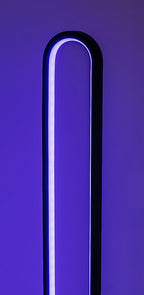 Lampadar RGB Rabalux Barto Mat Black 74051