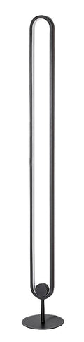 Lampadar RGB Rabalux Barto Mat Black 74051