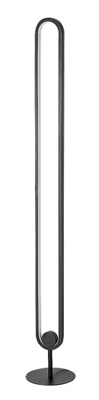 Lampadar RGB Rabalux Barto Mat Black 74051