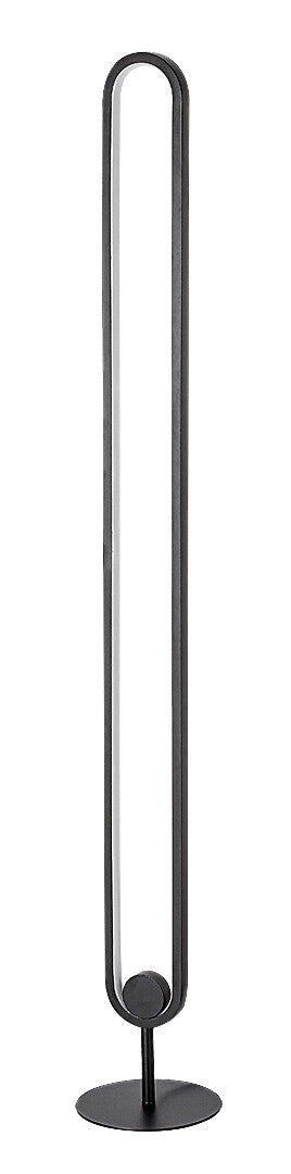 Lampadar RGB Rabalux Barto Mat Black 74051