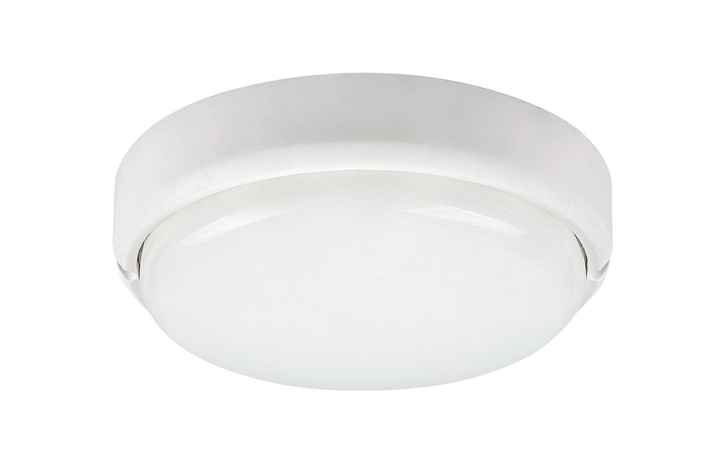 Aplica exterior Rabalux Hort White 7406