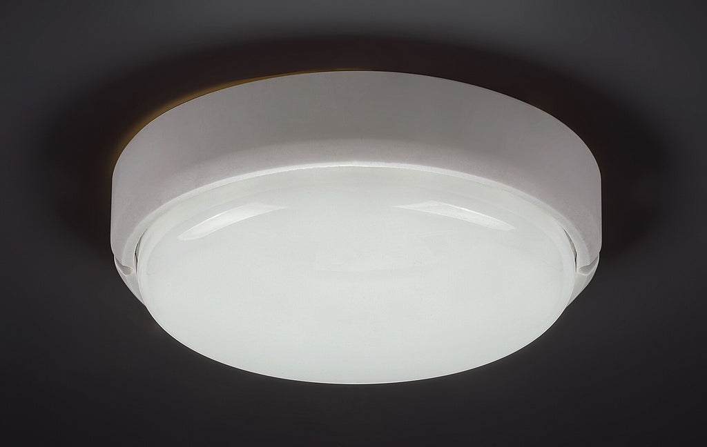 Aplica exterior Rabalux Hort White 7406