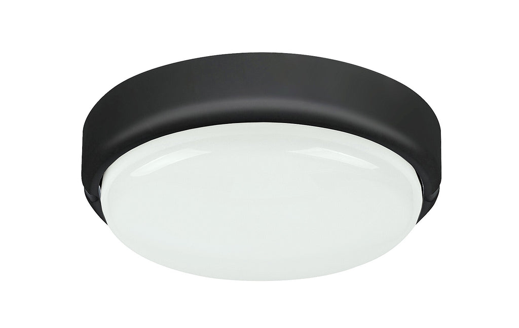 Aplica exterior Rabalux Hort Black 7407