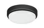 Aplica exterior Rabalux Hort Black 7407