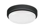 Aplica exterior Rabalux Hort Black 7407