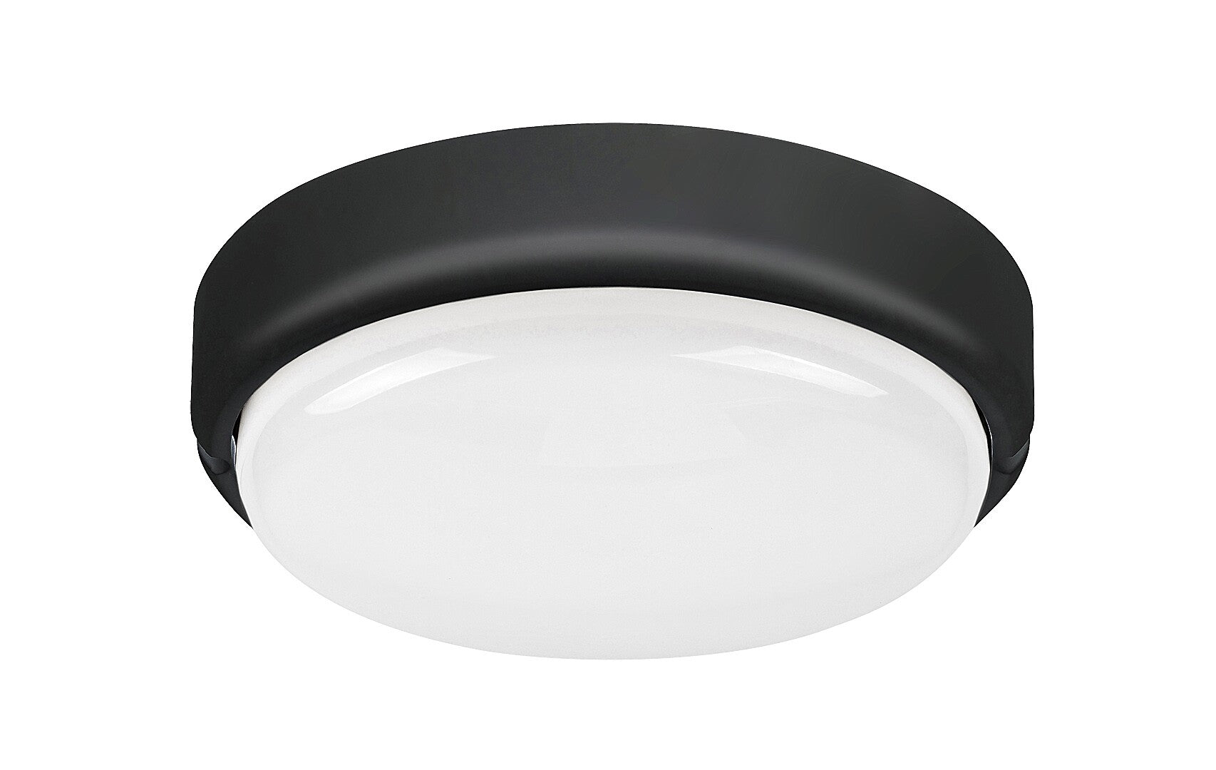 Aplica exterior Rabalux Hort Black 7407