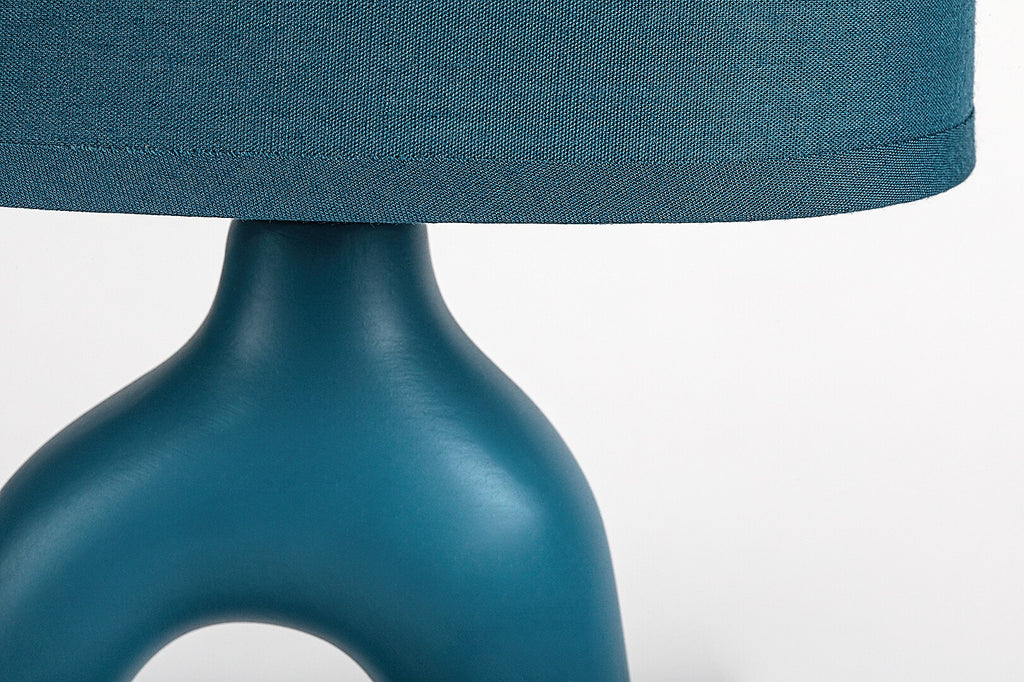 Veioza Rabalux Sylira Blue 74072