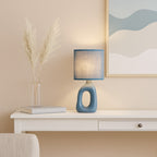 Veioza Rabalux Sylira Blue 74072
