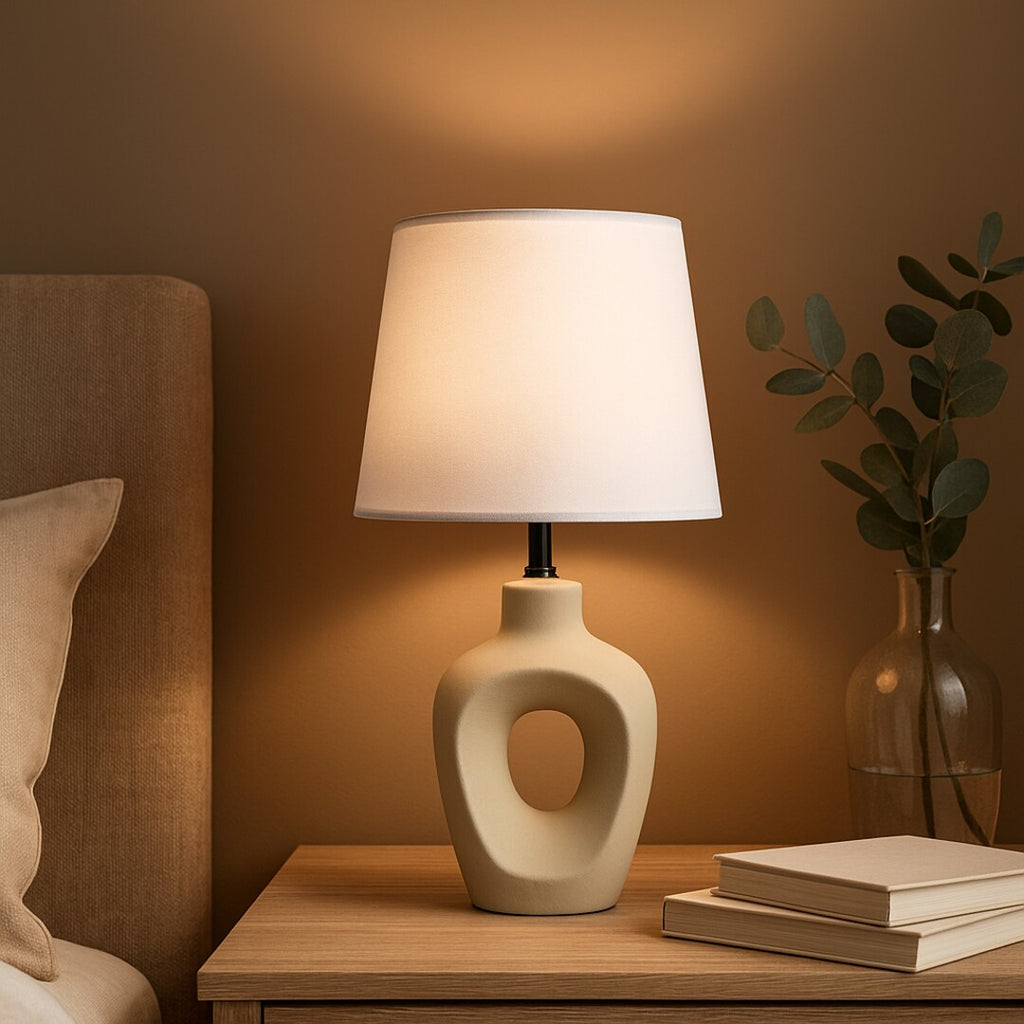 Veioza Rabalux Madelor Beige 74079